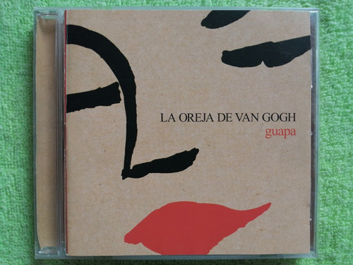 Eam Cd + Dvd La Oreja De Van Gogh Guapa 2006 Su Cuarto Album