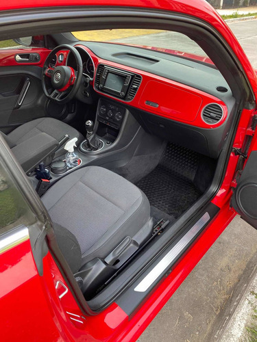 Volkswagen The Beetle 1.4 Tsi
