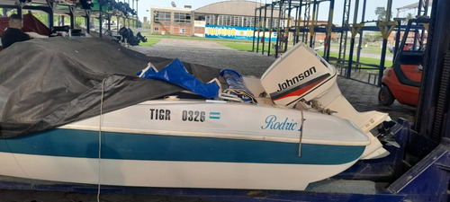 Lancha Baader 506