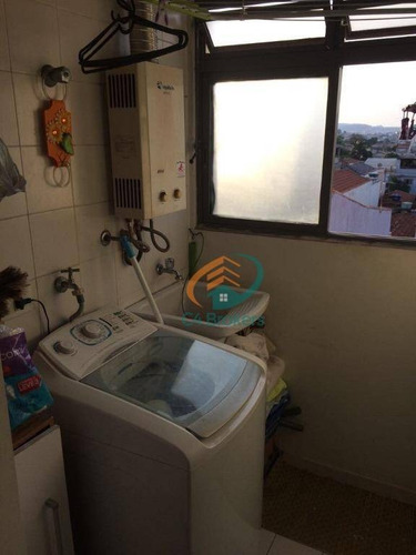 Imagem 11 de 23 de Apartamento Com 2 Dormitórios À Venda, 52 M² Por R$ 325.000,00 - Parque Peruche - São Paulo/sp - Ap1920