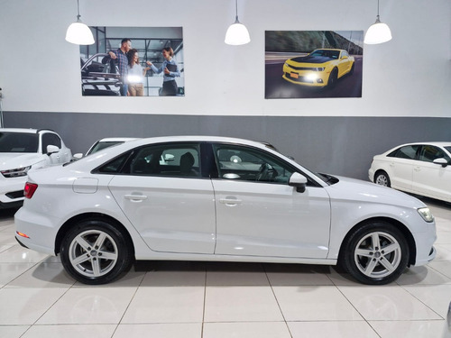 Audi A3 Sedan 1.4 Tfsi Attraction Flex Tiptronic 4p
