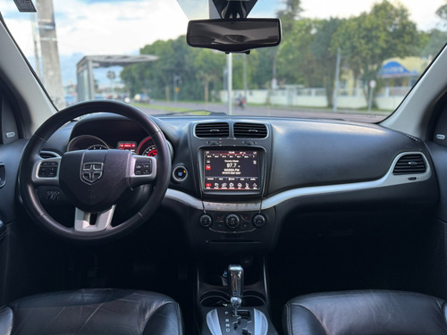 Dodge Journey 3.6 RT V6 GASOLINA 4P AUTOMÁTICO