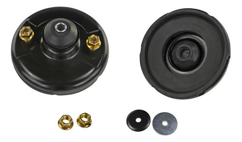 Kit Par Base Amortiguador Trasero Acura Tsx (2004-2014)