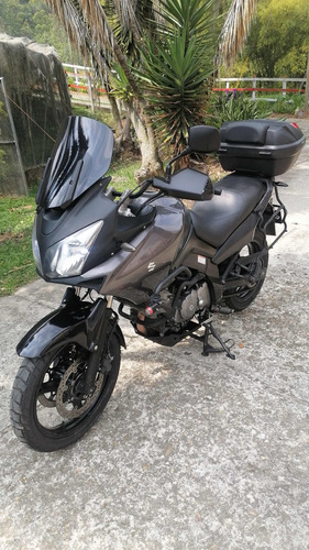 Suzuki Vstrom Dl 650