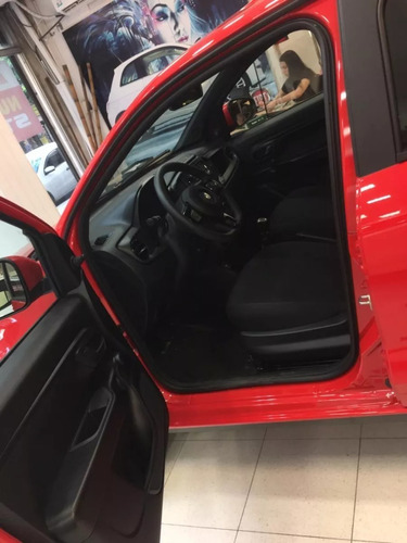 Imagen 7 de 15 de Fiat Strada Freedom 1.4 Okm Fianciamiento Fabrica. M