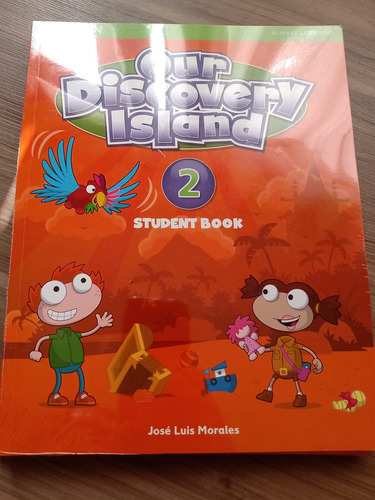 Our Discovery Island 2 Students Book Com José Luiz Morales