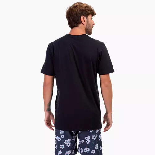 Camiseta Oakley Mark II Ss Tee Jet Black Preta os melhores preços