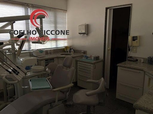 Imagem 4 de 12 de Sala Em Centro - Sao Caetano Do Sul - V-3311