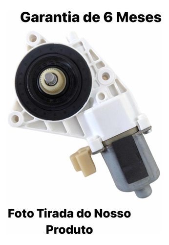 Motor De Vidro Elétrico Ford Fusion 2008-2011 Tras. Esquerdo