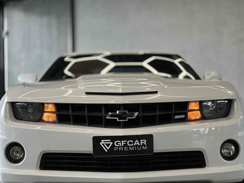 Chevrolet Camaro 6.2 2SS COUPÉ V8 GASOLINA 2P AUTOMÁTICO