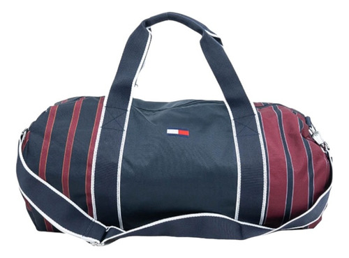 Bolso Maleta De Mano Tommy Hilfiger 69j91 Original