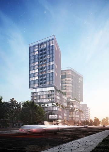 Departamento En Preventa En López Mateos Guadalajara | Bre