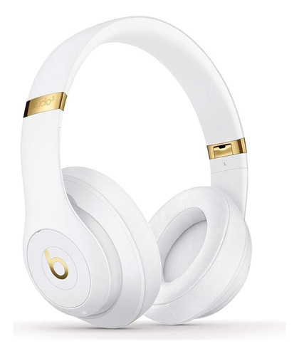 Audífonos Bluetooth - Beats Studio3 Color Blanco