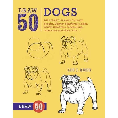 Sorteo 50 Perros: La Forma Paso A Paso A Dibujar Beagles