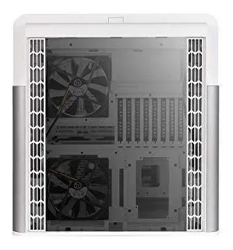 Thermaltake Level 20 Ht Snow, Caja De Pc De Torre Completa