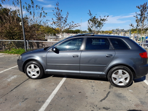Imagen 2 de 11 de Audi A3 Sportback 2008 2.0 T Fsi Stronic 200cv
