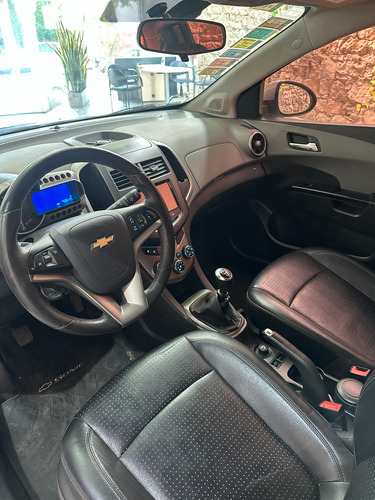 Chevrolet Sonic 1.6 Ltz