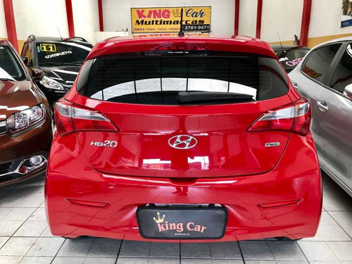 Hyundai Hb20 1.0 Comfort Plus Flex 2014 Kingcar Multimarcas