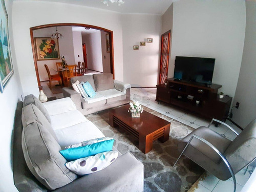 Imagem 8 de 21 de Casa Com 3 Quartos À Venda, 185 M² Por R$ 695.000 - Cidade Nova I - Indaiatuba/sp - Ca11699