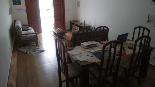Imagem 15 de 18 de Casa A Venda No Bairro Boqueirão Em Praia Grande - Sp. - 1756-1