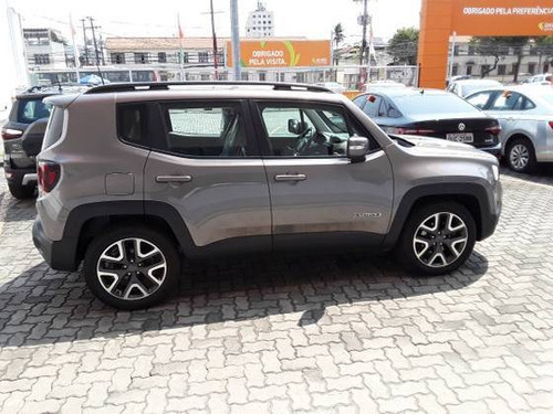 Imagem 9 de 9 de Jeep Renegade 1.8 16v Flex Longitude 4p Automático