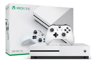 Xbox One S 500gb + Controle E Jogo