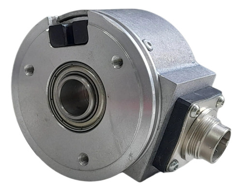 Encolder Rotativo Óptico 10-30 Vcc Baumer Bhf 06.24k300-12-9