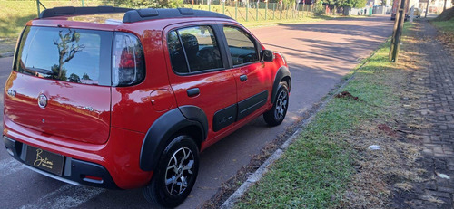 Fiat Uno Way 1.0 E