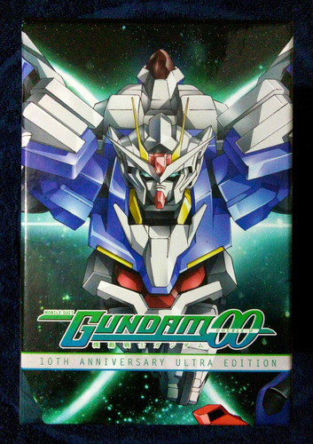 Gundam 00: 10th Anniversary Ultra Edition (con Dvd Macross)