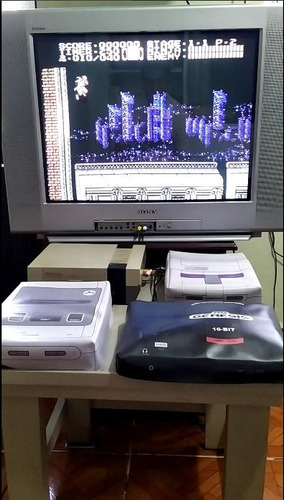 Ninja Gaiden 1 Y 2 Para Nintendo Nes (Usado)