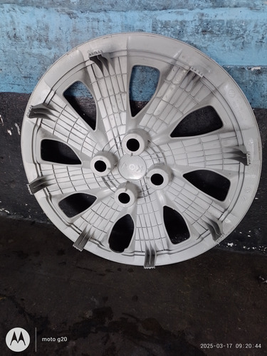 Tapón De Kia Río 2018 - 2021 Gris (Usado)