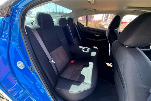 Nissan Sentra 2021