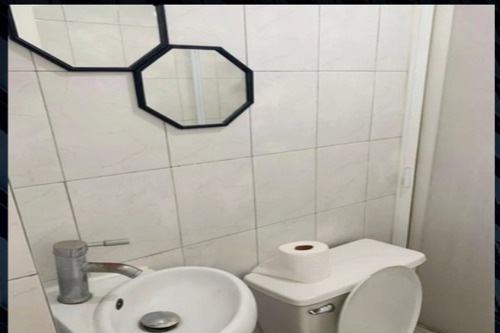 Venta De Departamento (60m2) A Pocos Pasos De Periférico, Costo Mixcoac, A 3 Mins De Metro Mixcoac Y Parque San Antonio. Db15r11