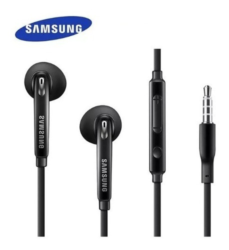 Audifonos Manos Libres In-ear Samsung Eg920 Sonido Geobyte