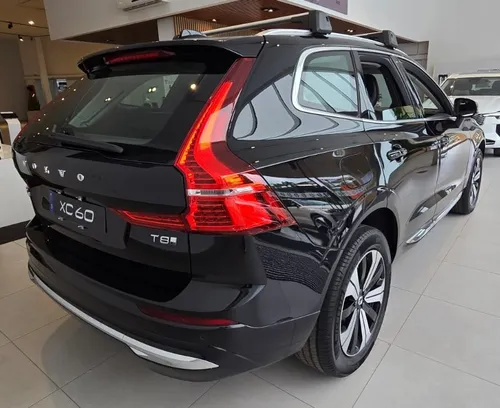 Volvo XC60 Recharge Plus T8
