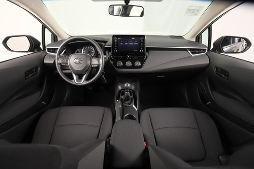 Imagen 8 de 14 de Corolla Xli 2.0l 170cv 6mt 2021