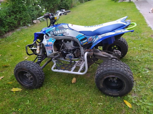 Imagen 2 de 6 de Yamaha Yfz 450r