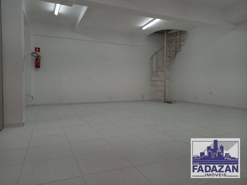 Imagem 6 de 11 de Loja Para Alugar, 80 M² Por R$ 2.900,00/mês - Centro - Curitiba/pr - Lo0157