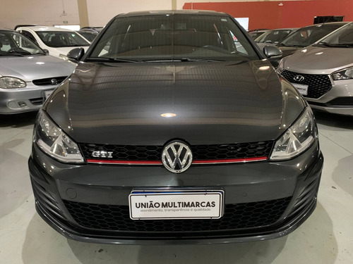 Imagem 2 de 10 de Volkswagen Golf 2.0 Tsi Gti 16v Turbo Gasolina 4p