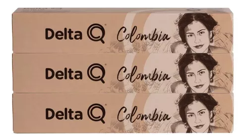Capsulas Delta Q Original Intensidades Especiais Colombia