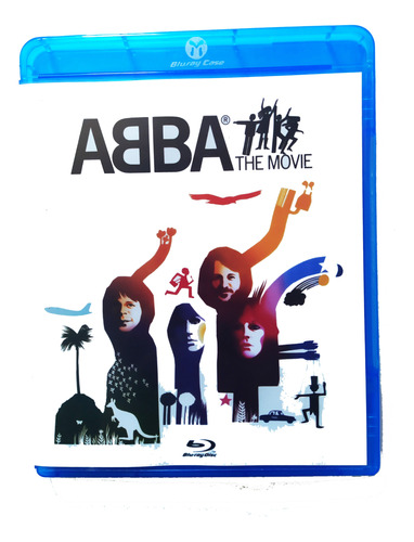 Abba The Movie En Blu-ray