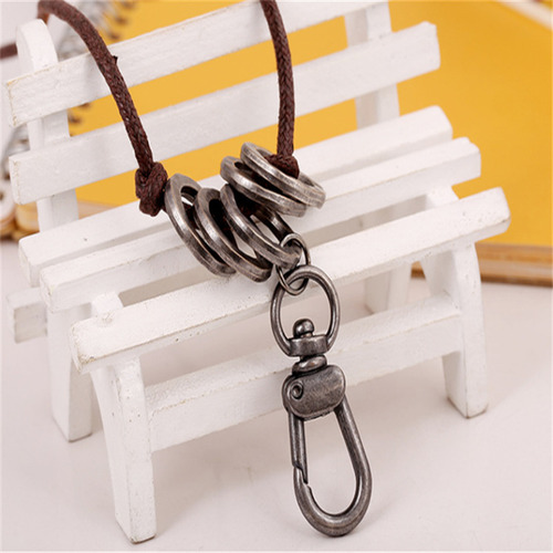Collar De Cadena De Suéter Personalizado Unisex