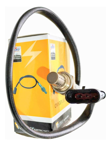 Sensor Oxígeno Chevrolet Corsa 1.8 L 4 C 2006 A 2010 Voltmax