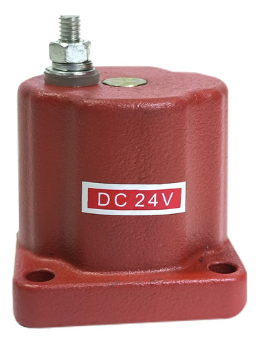 Selenoid Para Motor Diesel 3054610 Electrovalvula 24v