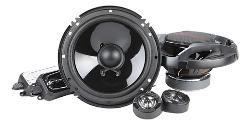 Set De Componentes Jvc 360w Cs-dr601c Premiun