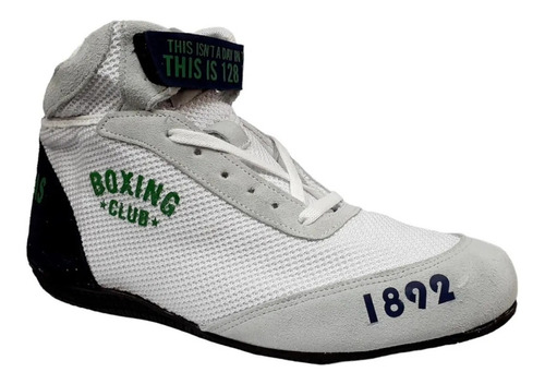 Botas Boxeo Boxing Club Hombre Profesionales - Local Olivos