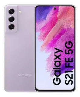 Samsung Galaxy S21 Fe 128 Gb Violet 6 Gb Ram Liberado
