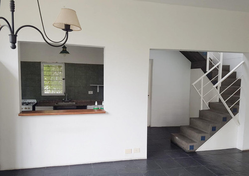 Apto Credito Venta Lindísimo Terreno C/casa A Refaccionar- Santa María De Tigre