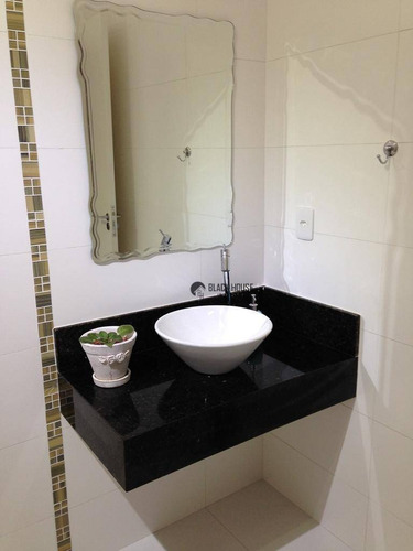 Casa Com 3 Dormitórios À Venda, 114 M² Por R$ 552.000,00 - Condomínio Villagio Milano - Sorocaba/sp - Ca0793