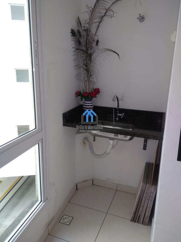 Imagem 15 de 15 de Apartamento Com 3 Dorms, Residencial Portal Da Mantiqueira, Taubaté - R$ 300 Mil, Cod: 421 - V421